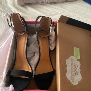 Charlotte Russe Rory heels size 9